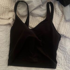IS WORN DOWN! Lulu align top
